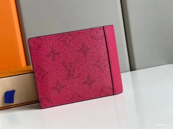 First bag ru LOUIS MULTIPLE WALLET VUITTON 0708
